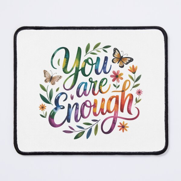 Item preview, You are Enough designed and sold by jkrphoto.