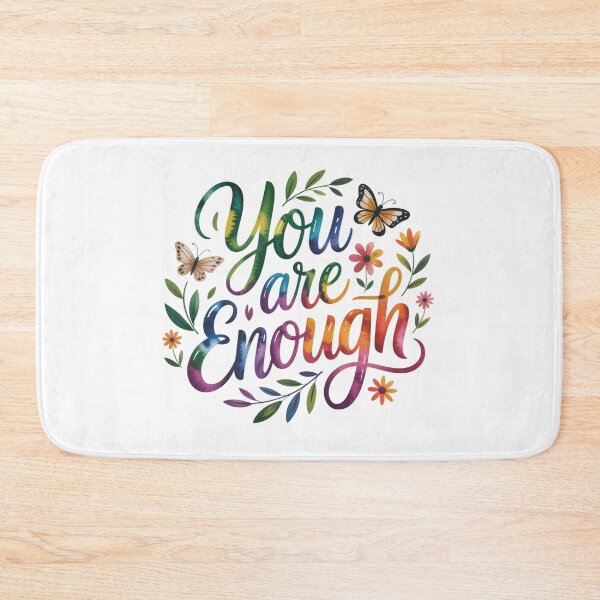 Item preview, You are Enough designed and sold by jkrphoto.