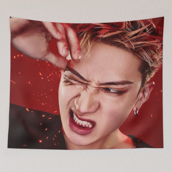 Item preview, STRAY KIDS bangchan - RUN IT designed and sold by trengeee.