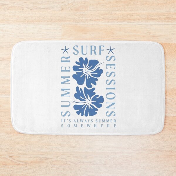 Item preview, Summer Surf Sessions – Tropical Hibiscus Design ? designed and sold by WATEKE.