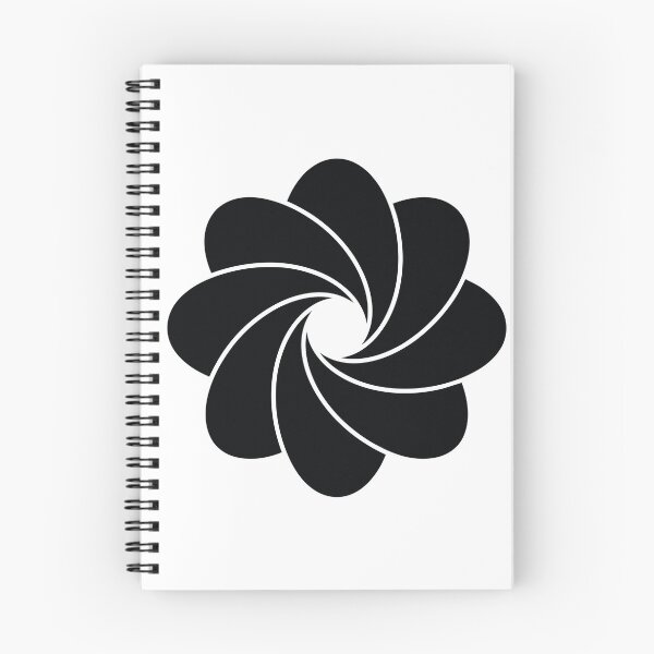 Item preview, Japanese Style Graphic Geometric Art designed and sold by beninnoble.