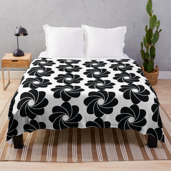 Item preview, Japanese Style Graphic Geometric Art designed and sold by beninnoble.