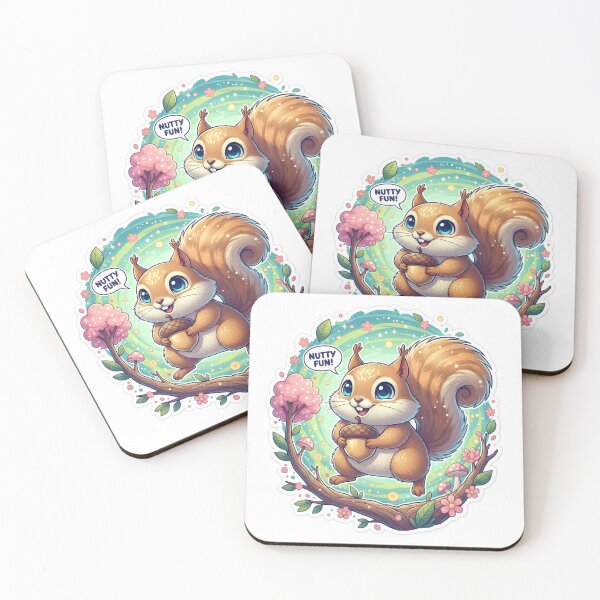 Item preview, Nice and funny squirrel designed and sold by Heaven of life.