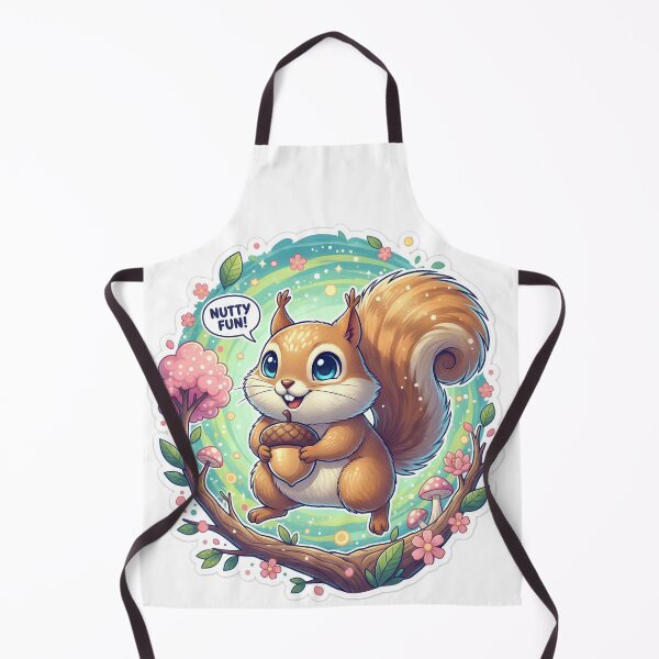 Item preview, Nice and funny squirrel designed and sold by Heaven of life.
