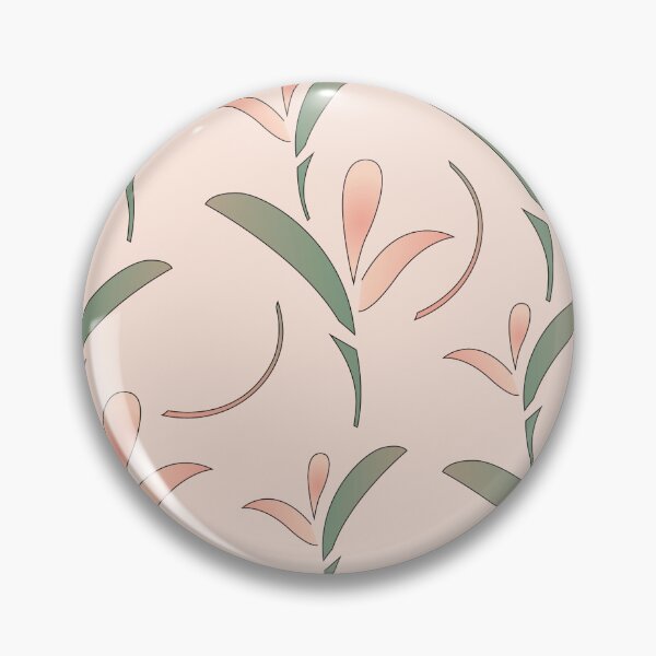 Item preview, Minimalist Pastel Floral Seamless Pattern designed and sold by Markedin.