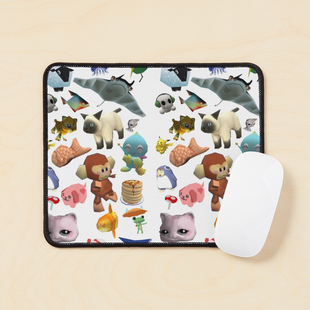 Item preview, Mouse Pad designed and sold by InaneCat.