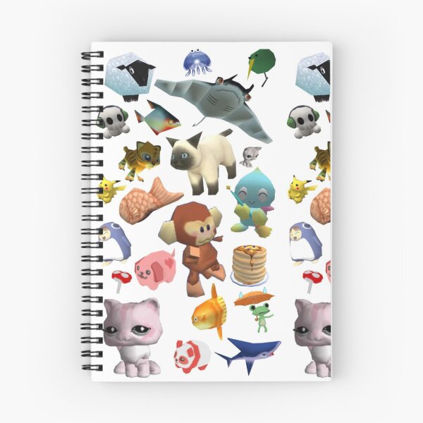 Item preview, collection of lowpoly models designed and sold by CatsCritterDesigns .