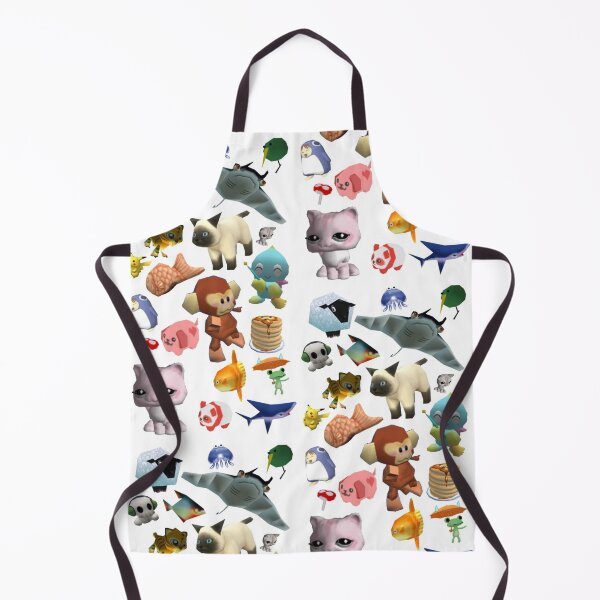 Item preview, collection of lowpoly models designed and sold by CatsCritterDesigns .