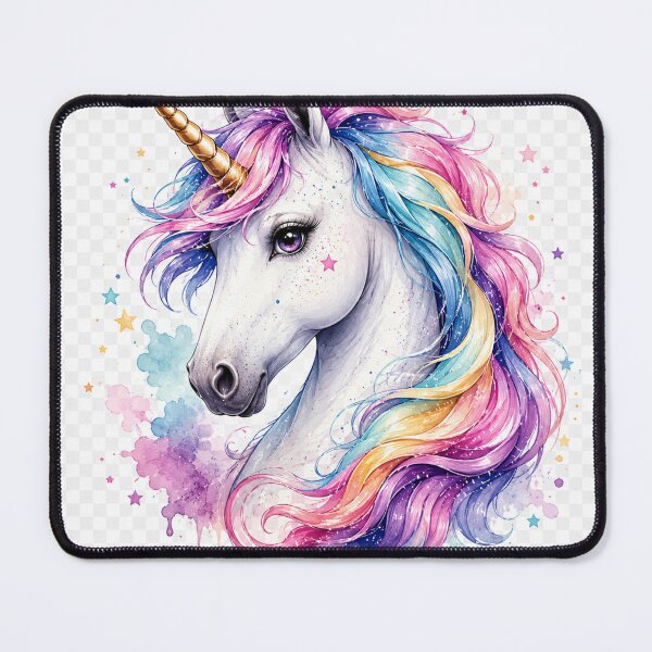 Item preview, Unicorn designed and sold by Cherrydesign89.