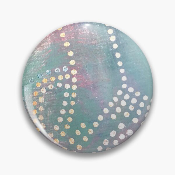 Item preview, Tracing Geometric Lineage -  Pastel Healing Aura designed and sold by energyoflove333.