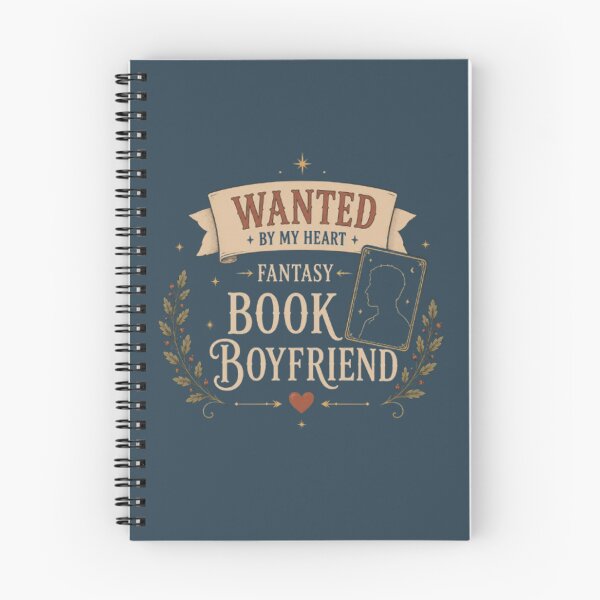 Item preview, Be my fantasy boyfriend – Cozy Fantasy Reader Aesthetic Design designed and sold by Moonwoven Studio.