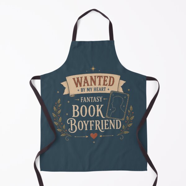 Item preview, Be my fantasy boyfriend – Cozy Fantasy Reader Aesthetic Design designed and sold by Moonwoven Studio.