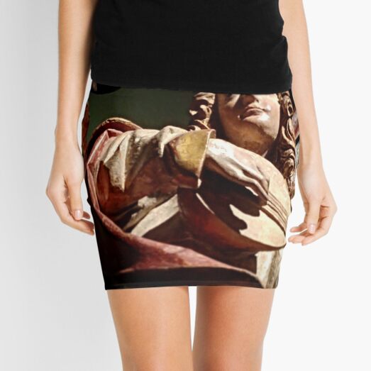 Angel Mini Skirt
