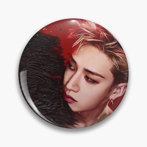 Item preview, STRAY KIDS BANGCHAN - CORRE designed and sold by trengeee.
