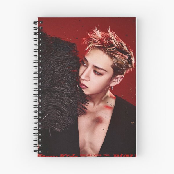 Item preview, STRAY KIDS BANGCHAN - RUN IT designed and sold by trengeee.