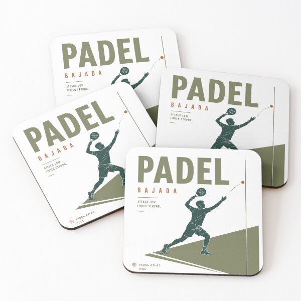 Artikelvorschau, Padel Bajada entworfen und verkauft von PadelAtlas.