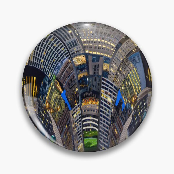Item preview, Metro Sky Escapers  designed and sold by O'clock Vibes.