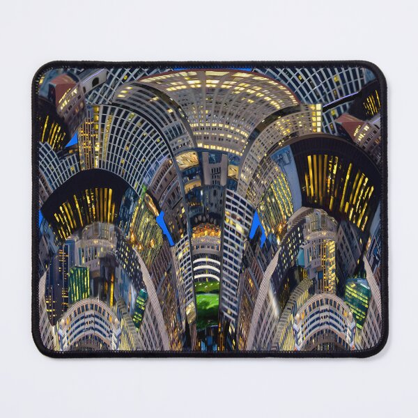 Item preview, Metro Sky Escapers designed and sold by O'clock Vibes.