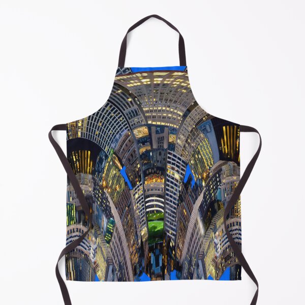 Item preview, Metro Sky Escapers designed and sold by O'clock Vibes.