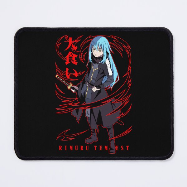 Item preview, Rimuru Tempest designed and sold by ANIME HEAT.