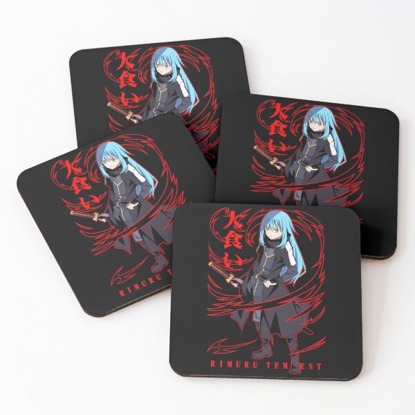 Item preview, Rimuru Tempest designed and sold by ANIME HEAT.