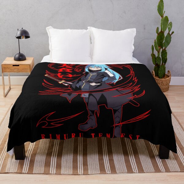 Item preview, Tempestad de Rimuru designed and sold by ANIME HEAT.