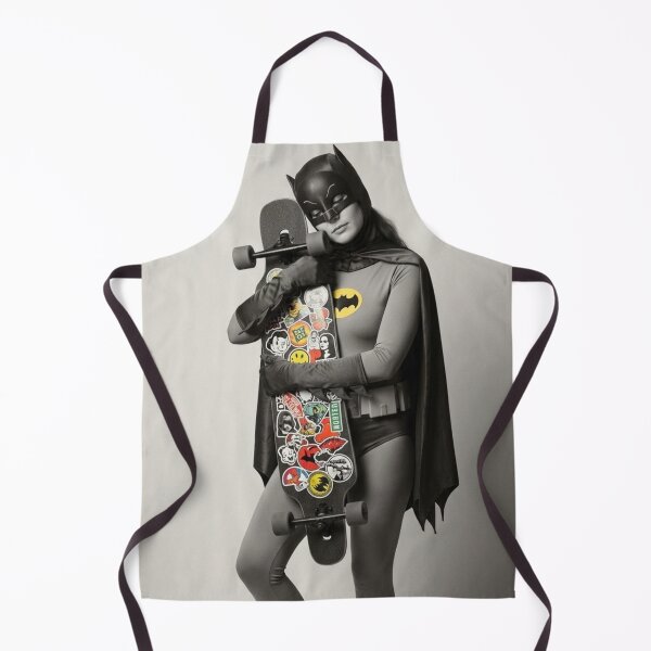 Item preview, “Cape‑Flavored Kickflip Crisis: When Gotham’s Broodiest Borrowed a Board He Can’t Refund” designed and sold by Print Fiction.