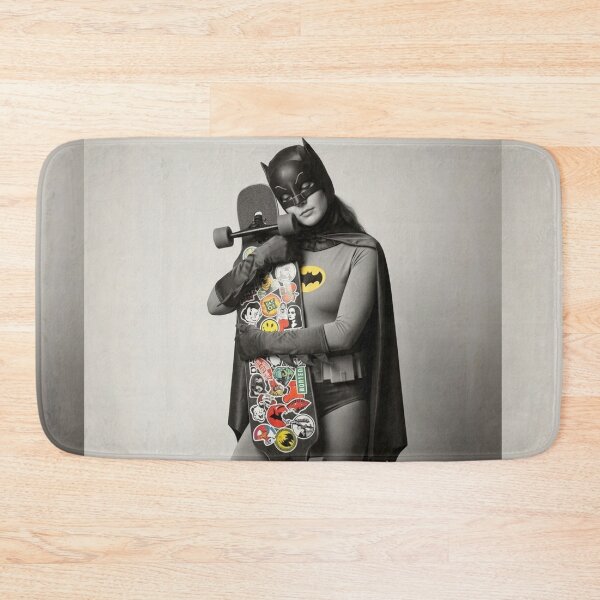 Item preview, “Cape‑Flavored Kickflip Crisis: When Gotham’s Broodiest Borrowed a Board He Can’t Refund” designed and sold by Print Fiction.