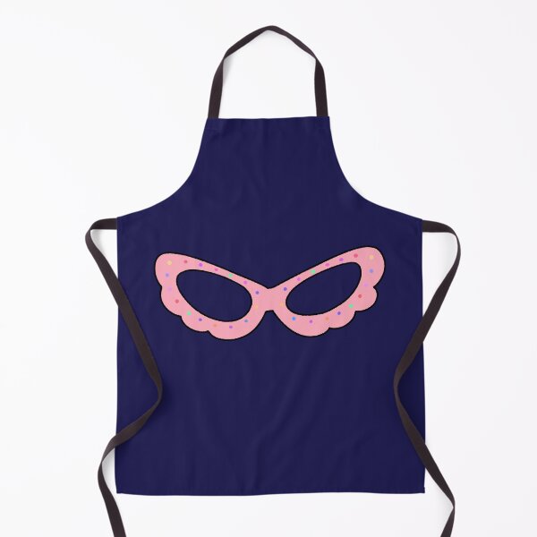 Item preview, Cute Pink Party Glasses Clipart Illustration designed and sold by ubborn.