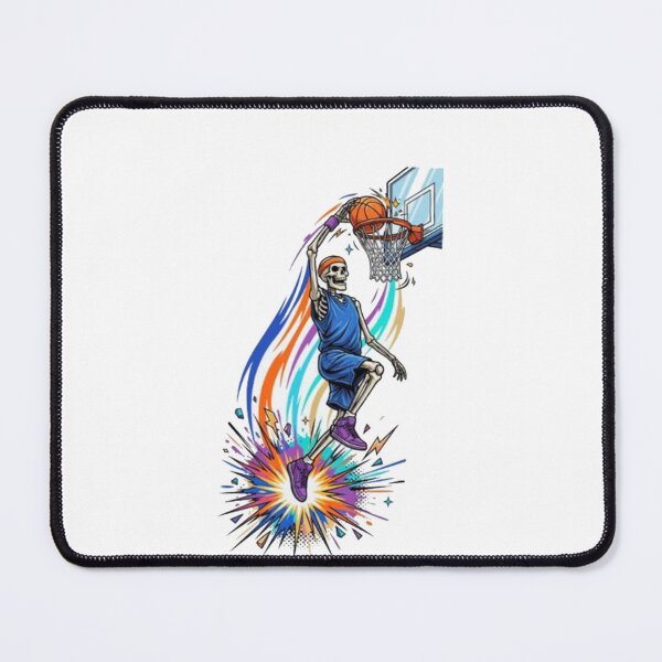 Item preview, Skeleton Basketball Player designed and sold by Gbriel3.