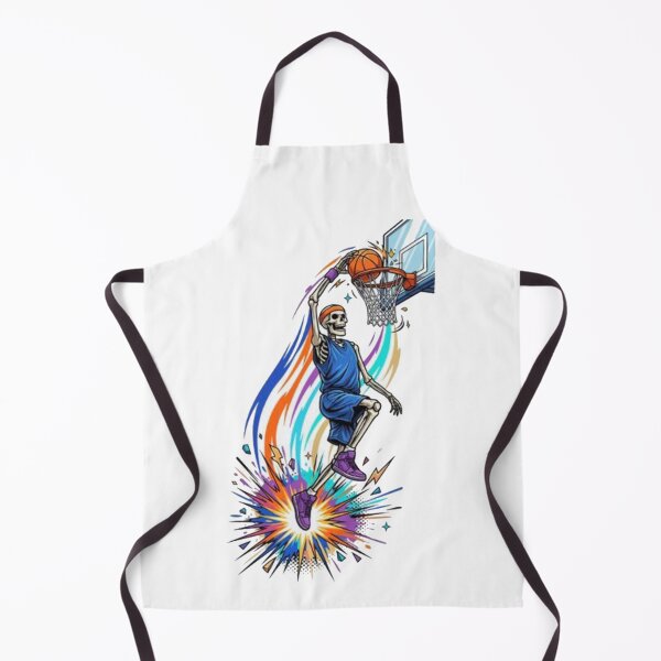 Item preview, Skeleton Basketball Player designed and sold by Gbriel3.