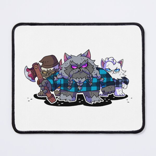 Item preview, Yumyan Hammerpaw Timbercats Legend designed and sold by teemix.