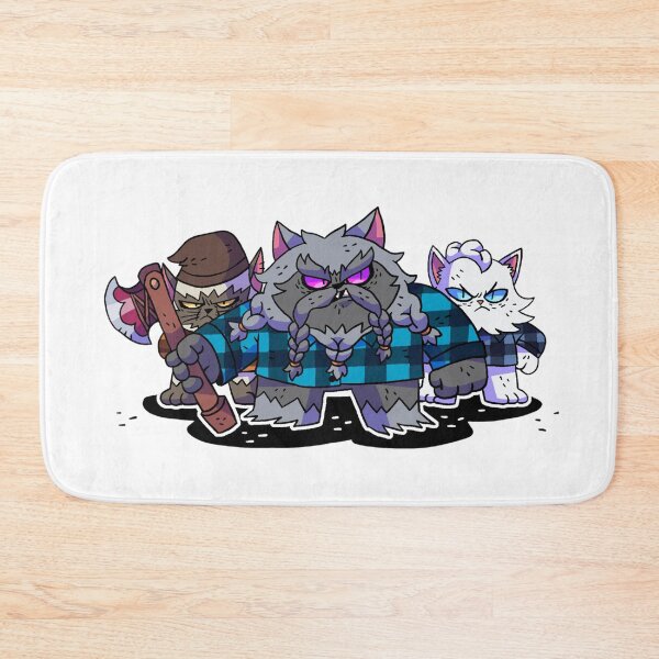 Item preview, Yumyan Hammerpaw Timbercats Legend designed and sold by teemix.