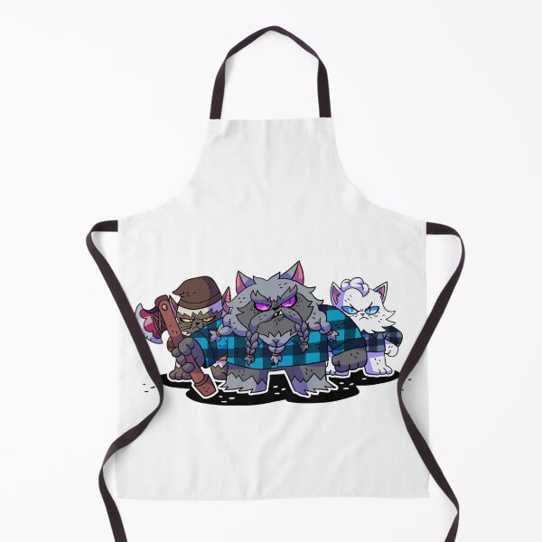 Item preview, Yumyan Hammerpaw Timbercats Legend designed and sold by teemix.