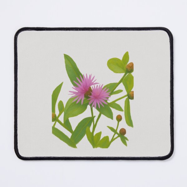 Item preview, Pink wildflower designed and sold by LumivoCraft.