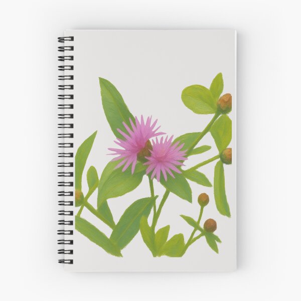Item preview, Pink wildflower designed and sold by LumivoCraft.