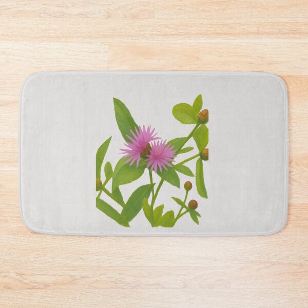 Item preview, Pink wildflower designed and sold by LumivoCraft.