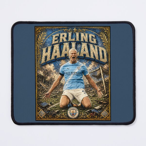 Item preview, Erling Haaland designed and sold by TeeCodes.