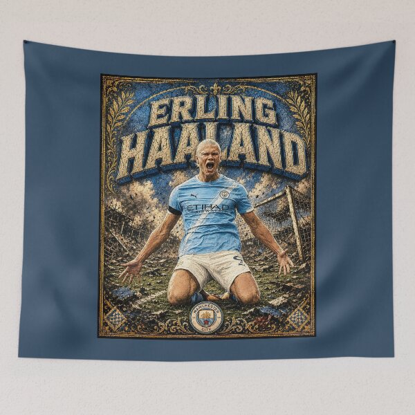 Item preview, Erling Haaland designed and sold by TeeCodes.