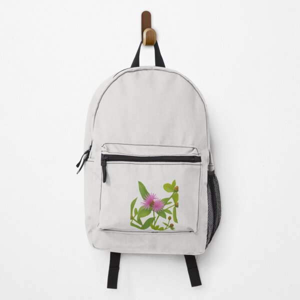 Item preview, Pink wildflower designed and sold by LumivoCraft.