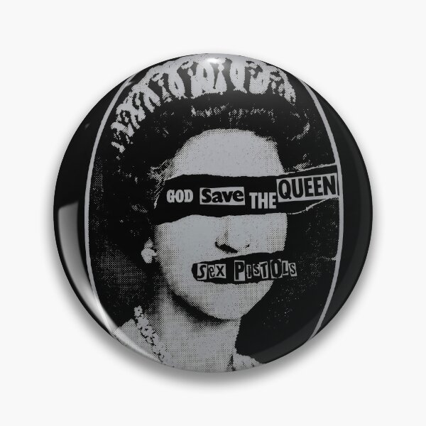 Item preview, God Save designed and sold by URGraphics.