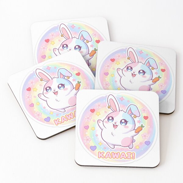 Item preview, Funny and nice bunny sticker designed and sold by Heaven of life.