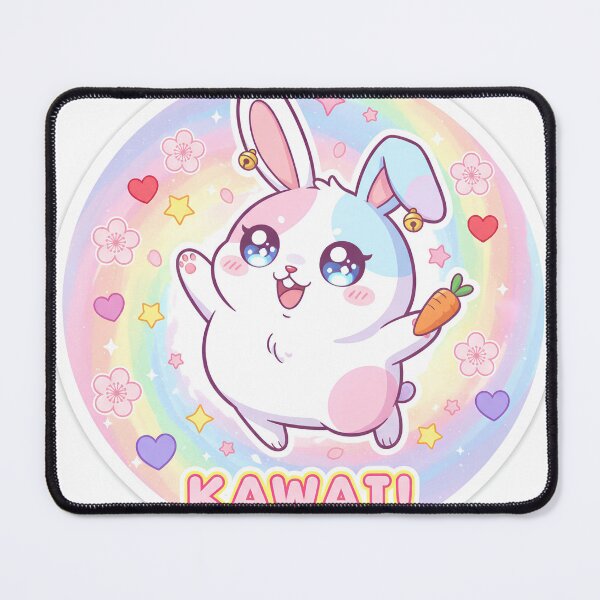 Item preview, Funny and nice bunny sticker designed and sold by Heaven of life.