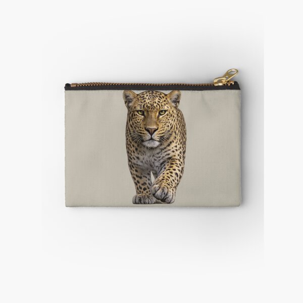Item preview, Realistic Leopard Wildlife Portrait designed and sold by BROHLine Studio.