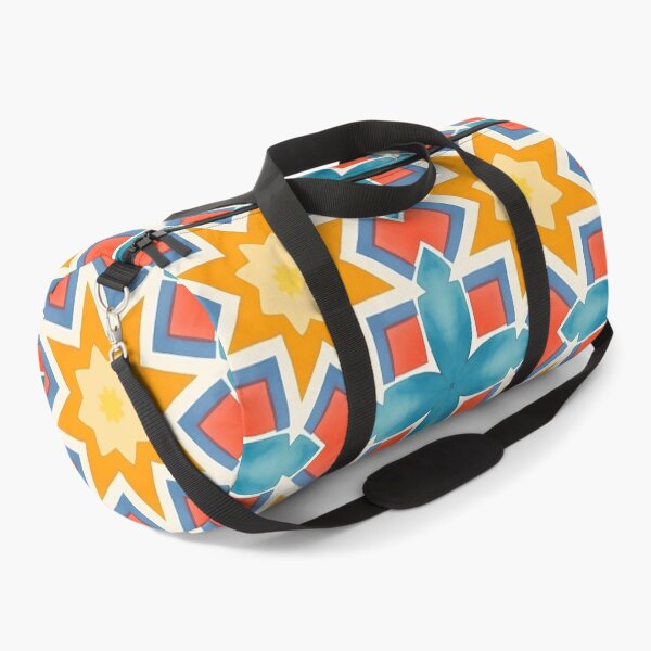 Item preview, Moroccan Star Tile — Zellige Geometric Pattern designed and sold by SweetManar.