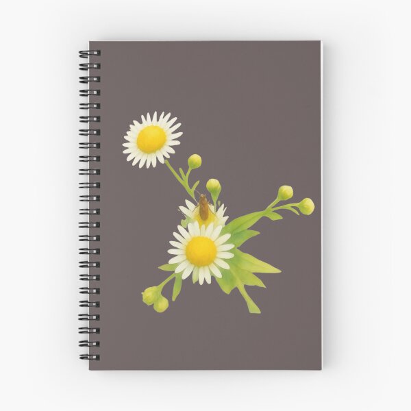 Item preview, Wild chamomile with an insect designed and sold by LumivoCraft.