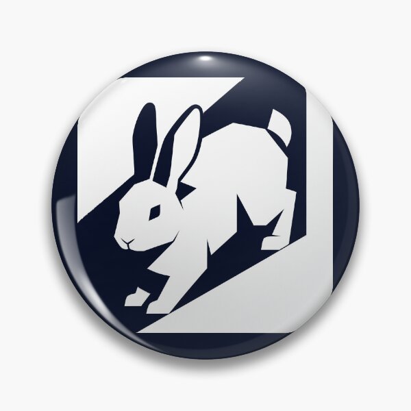 Item preview, Rabbit Spotlight designed and sold by Cathedral of Curiosity.