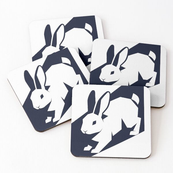 Item preview, Rabbit Spotlight designed and sold by Cathedral of Curiosity.