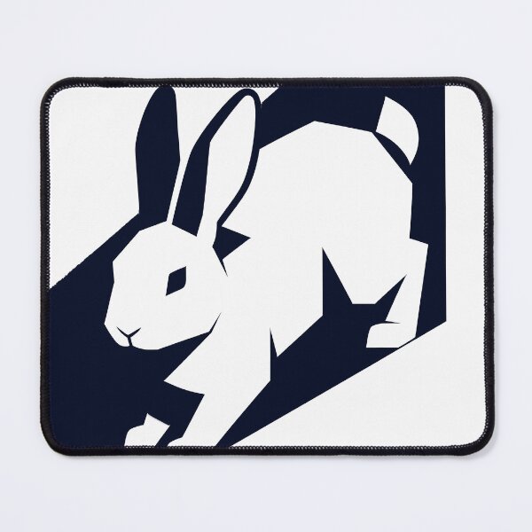 Item preview, Rabbit Spotlight designed and sold by Cathedral of Curiosity.