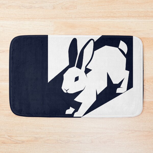 Item preview, Rabbit Spotlight designed and sold by Cathedral of Curiosity.